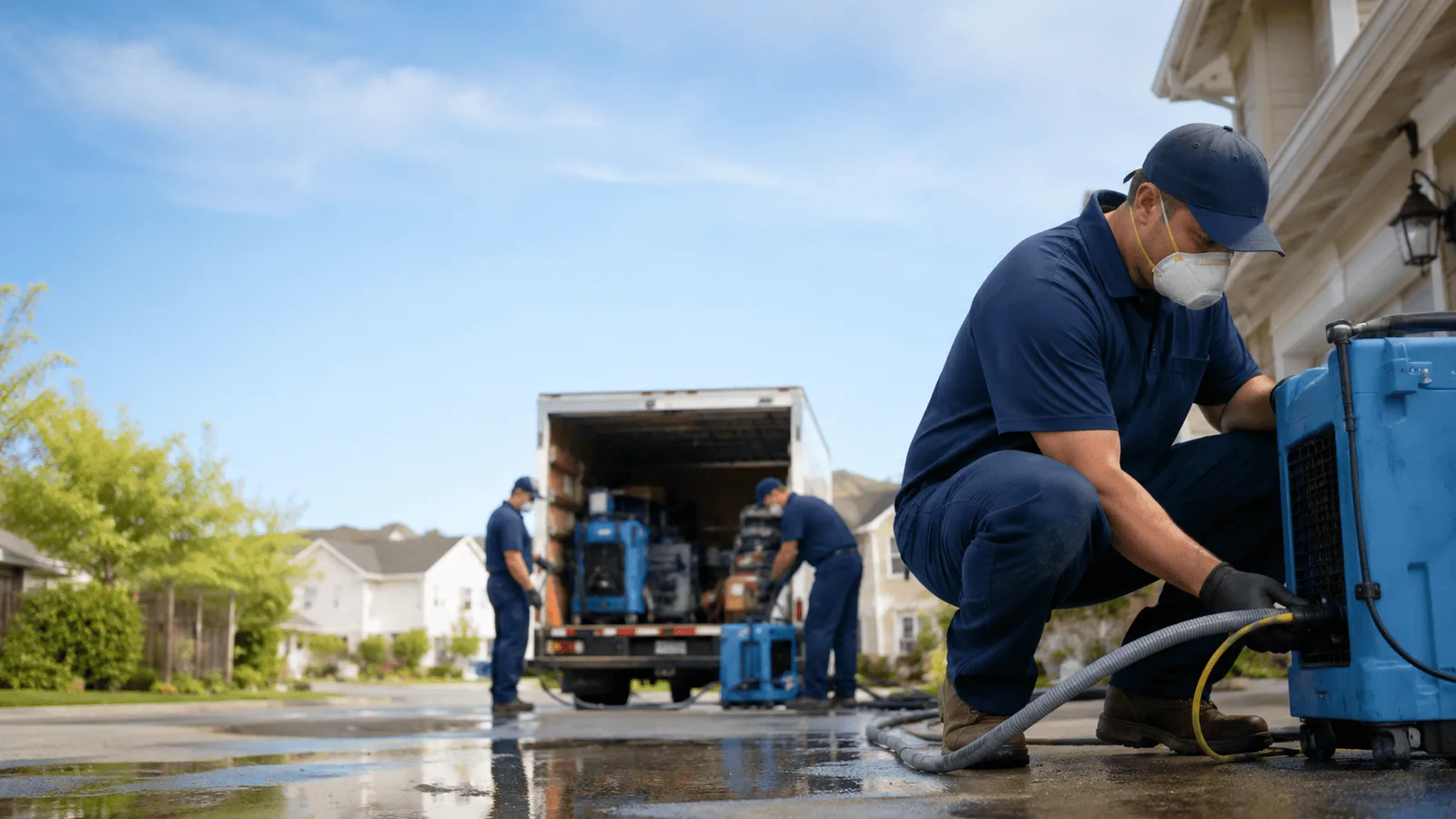 Trusted residential crawlspace mold remediation services in Roduco, NC